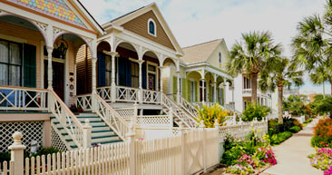enjoy sights that galveston has to offer